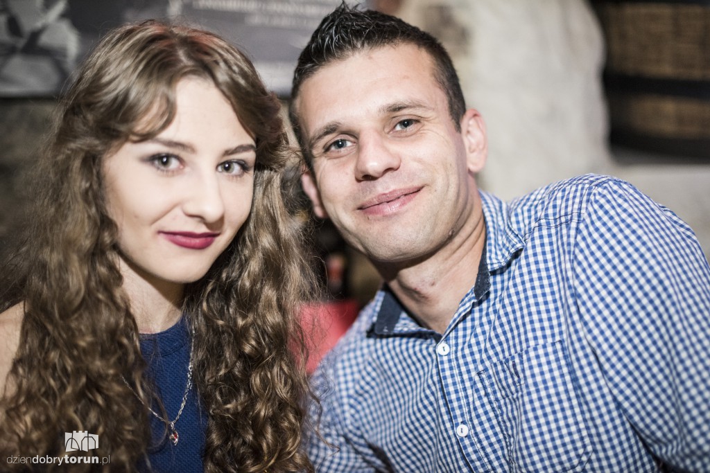 Imprezowa sobota w Baranim Łbie