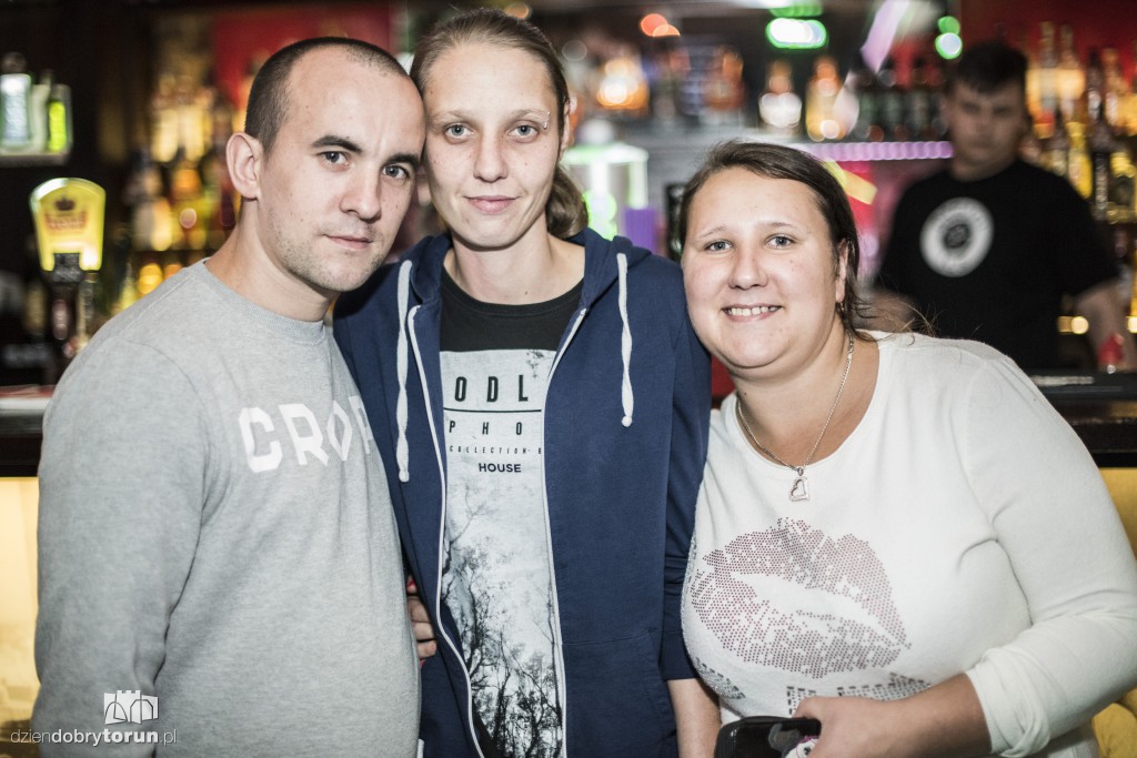 Imprezowa sobota w Baranim Łbie