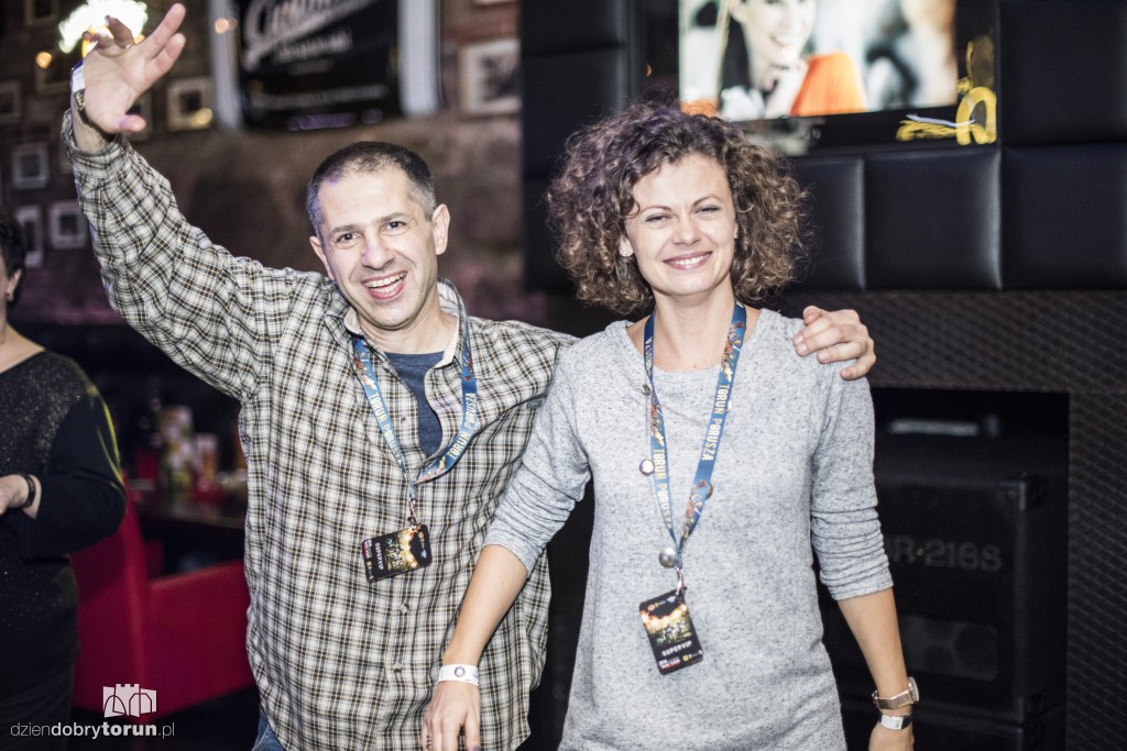 Imprezowa sobota w Baranim Łbie