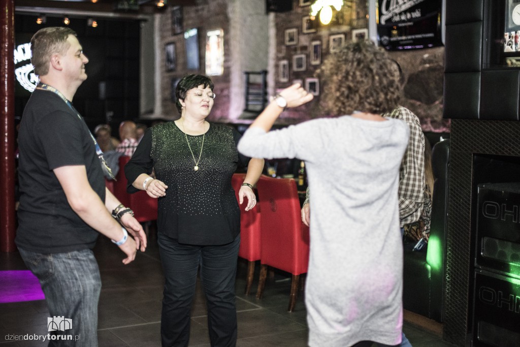 Imprezowa sobota w Baranim Łbie