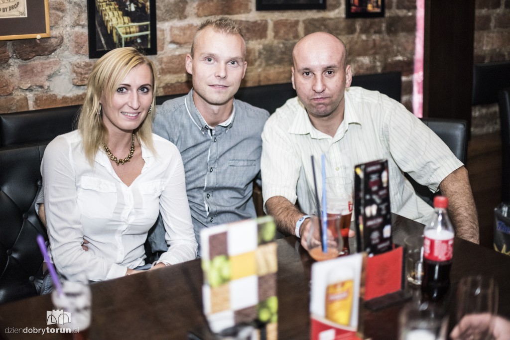 Imprezowa sobota w Baranim Łbie