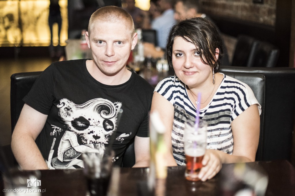 Imprezowa sobota w Baranim Łbie