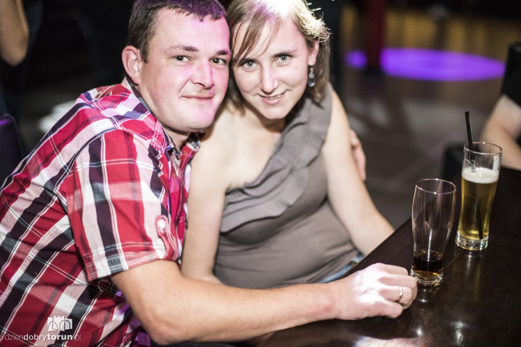 Imprezowa sobota w Baranim Łbie