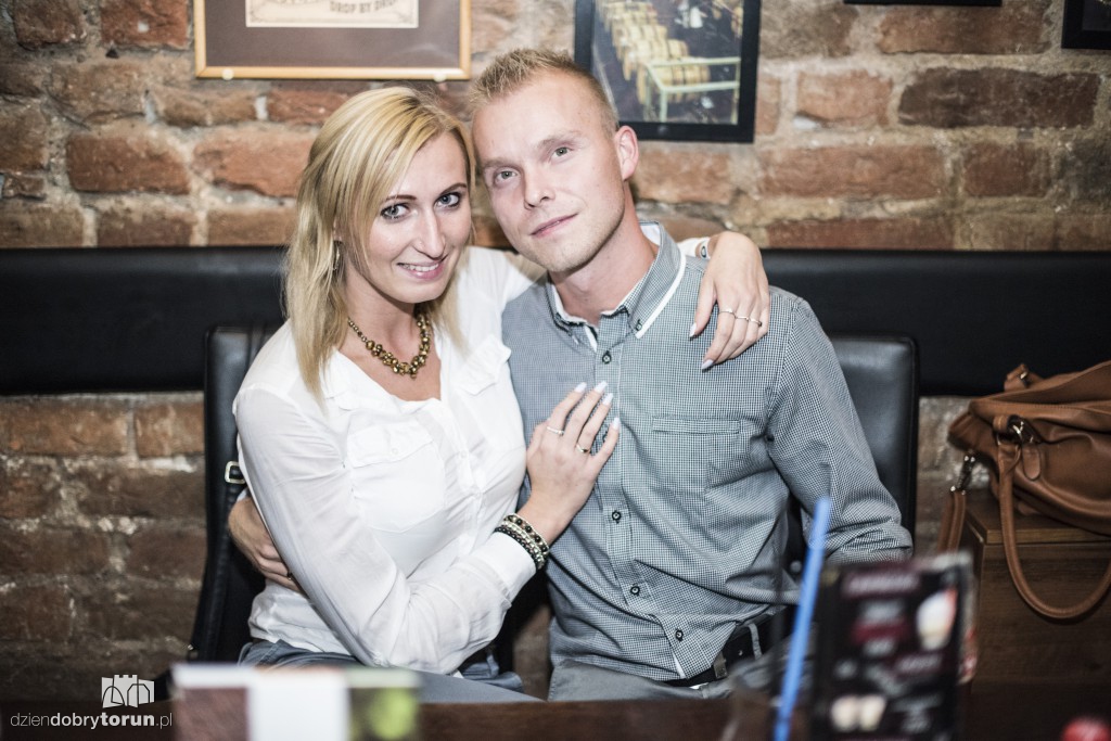 Imprezowa sobota w Baranim Łbie