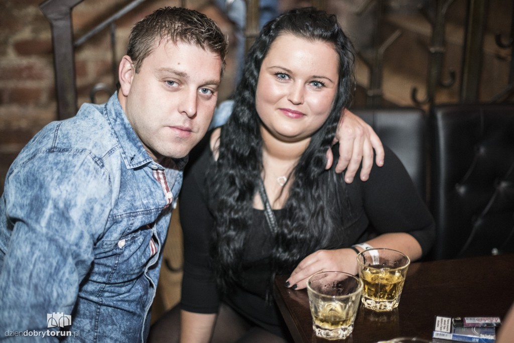 Imprezowa sobota w Baranim Łbie