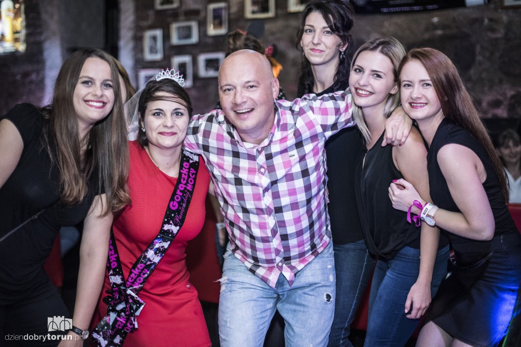 Imprezowa sobota w Baranim Łbie