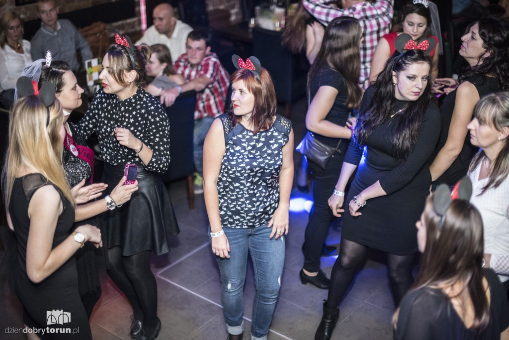 Imprezowa sobota w Baranim Łbie