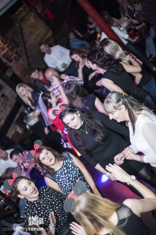 Imprezowa sobota w Baranim Łbie