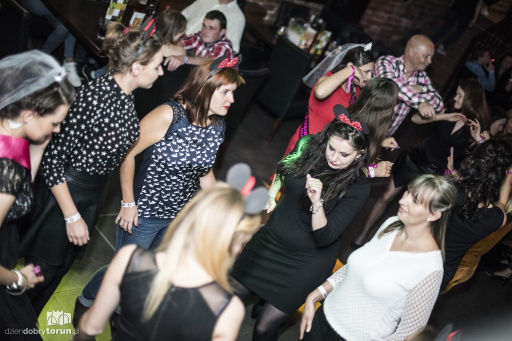 Imprezowa sobota w Baranim Łbie