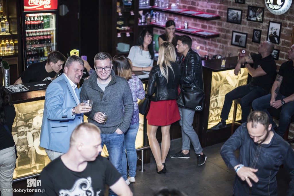 Imprezowa sobota w Baranim Łbie