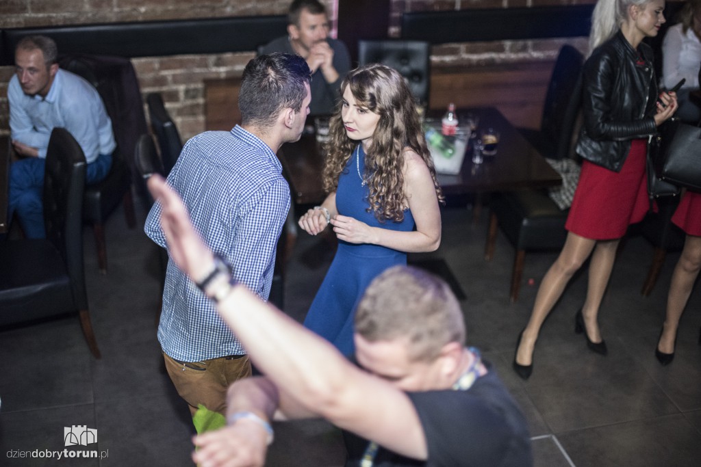 Imprezowa sobota w Baranim Łbie