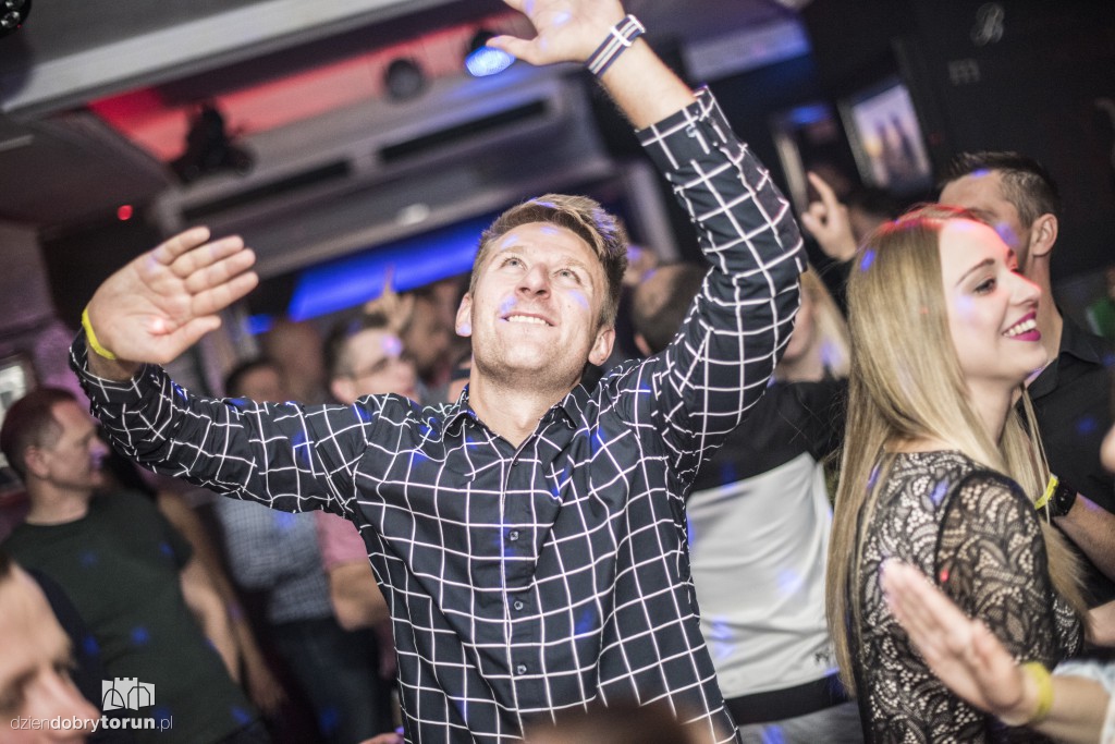 Saturday night w Monaco Club