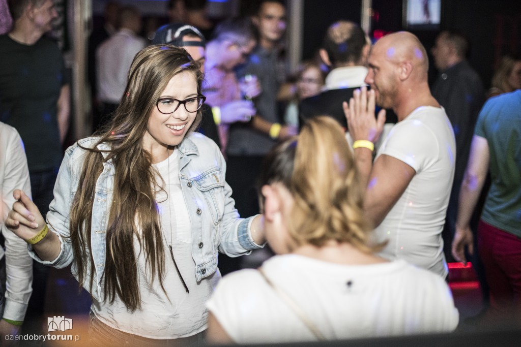 Saturday night w Monaco Club