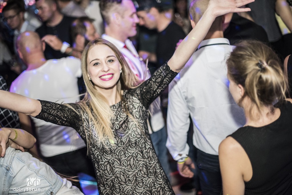 Saturday night w Monaco Club