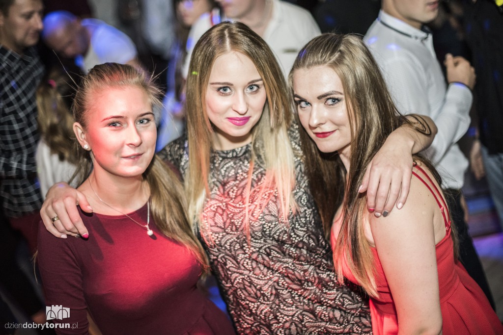 Saturday night w Monaco Club