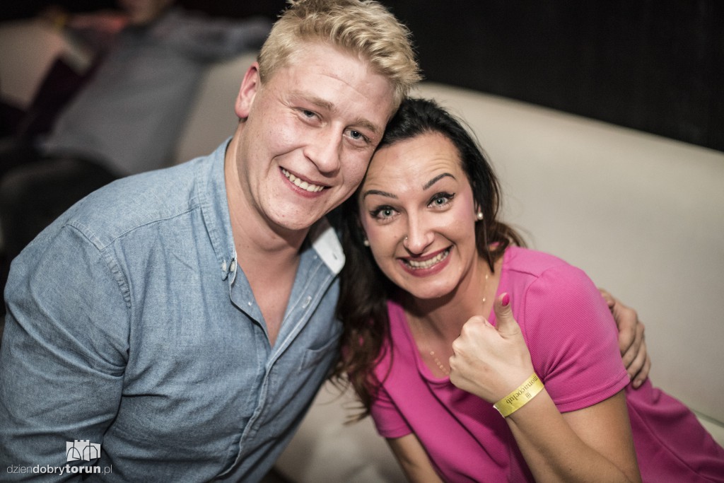 Saturday night w Monaco Club