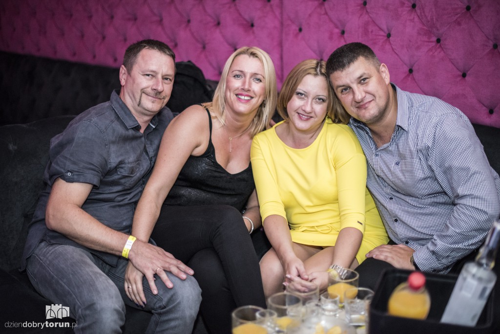 Saturday night w Monaco Club