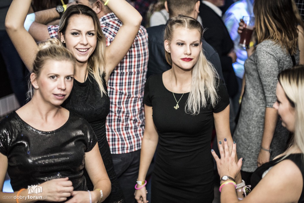 Saturday night w Monaco Club