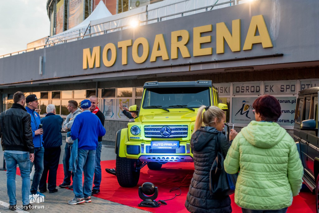 Grand Prix Polski na Motoarenie
