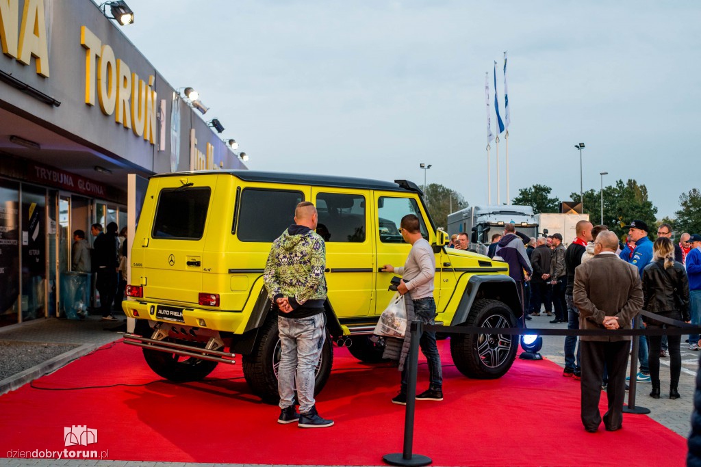 Grand Prix Polski na Motoarenie