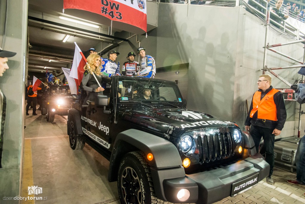 Grand Prix Polski na Motoarenie