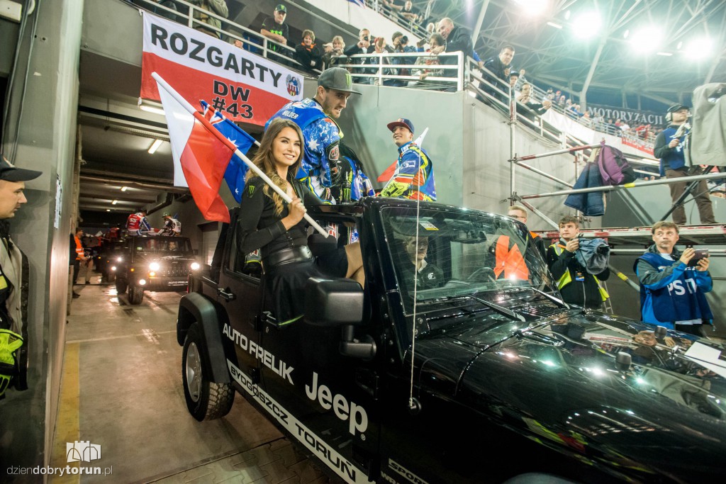 Grand Prix Polski na Motoarenie