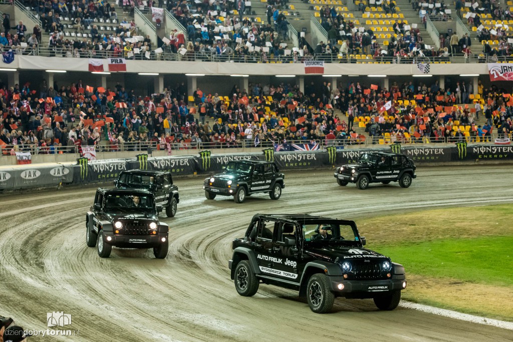 Grand Prix Polski na Motoarenie