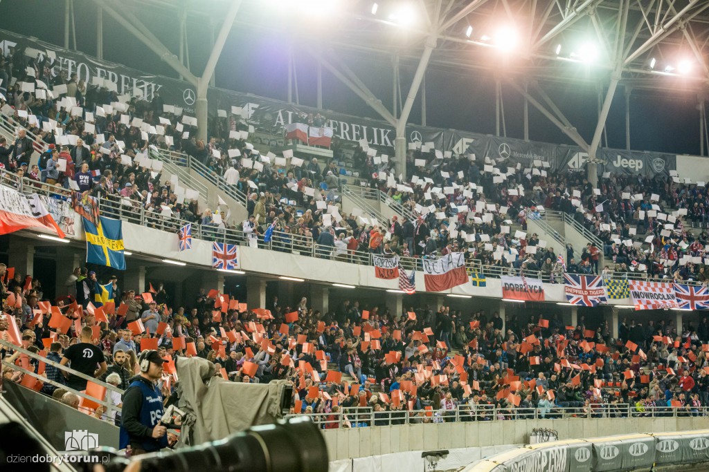 Grand Prix Polski na Motoarenie