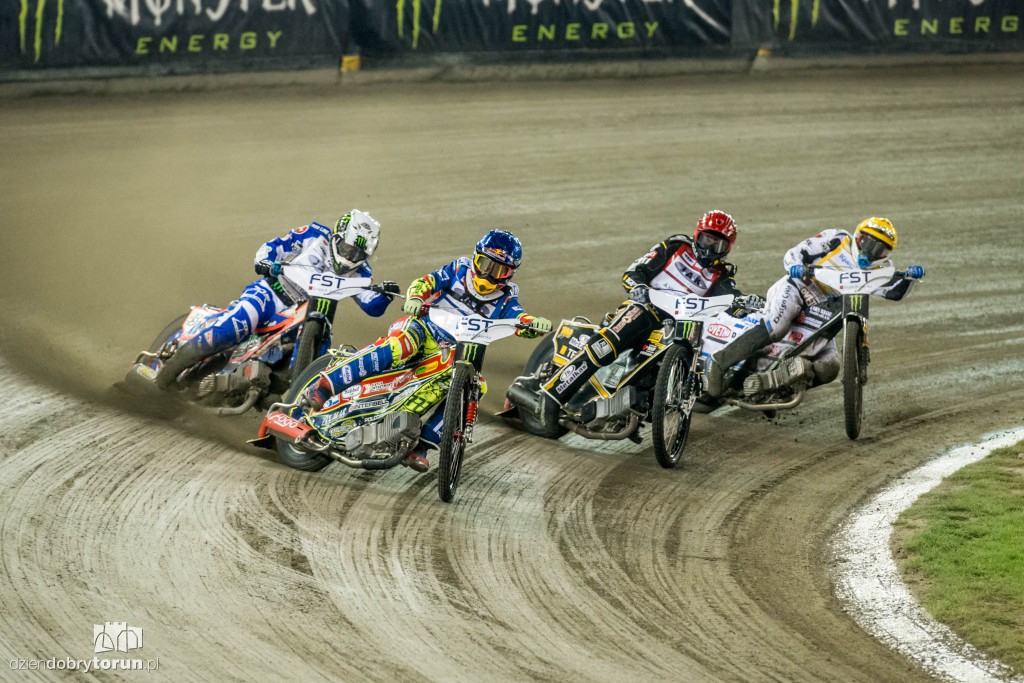 Grand Prix Polski na Motoarenie