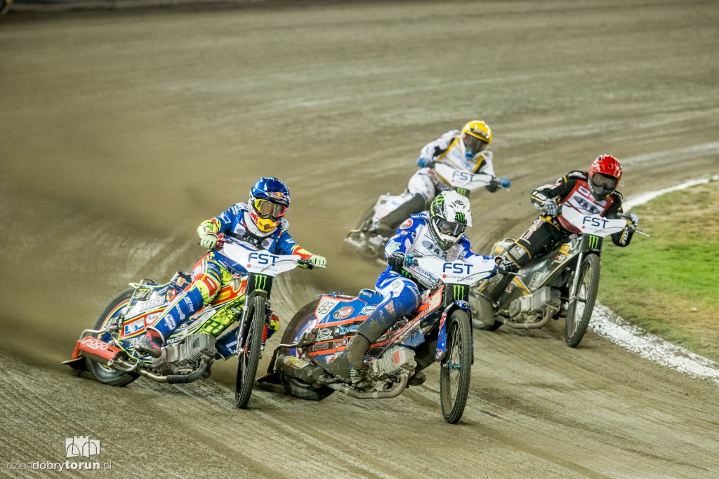Grand Prix Polski na Motoarenie