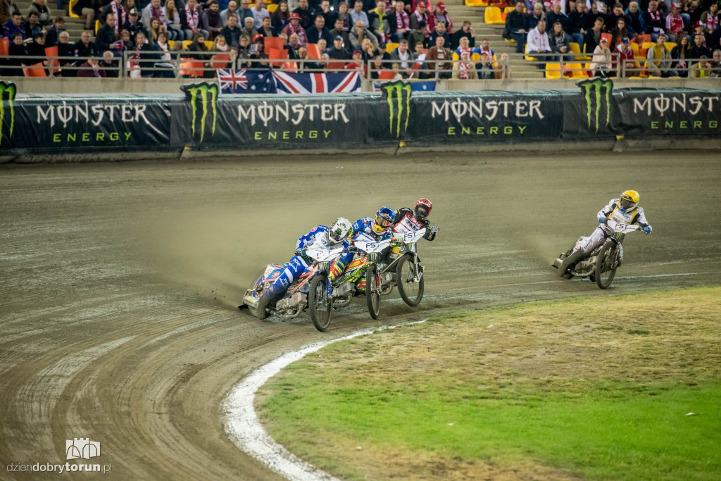 Grand Prix Polski na Motoarenie