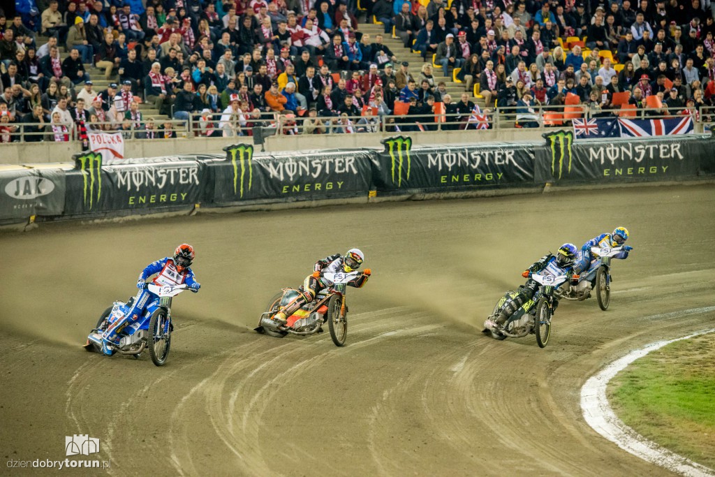Grand Prix Polski na Motoarenie