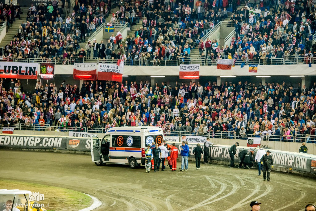 Grand Prix Polski na Motoarenie