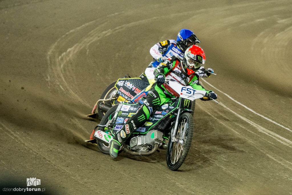 Grand Prix Polski na Motoarenie