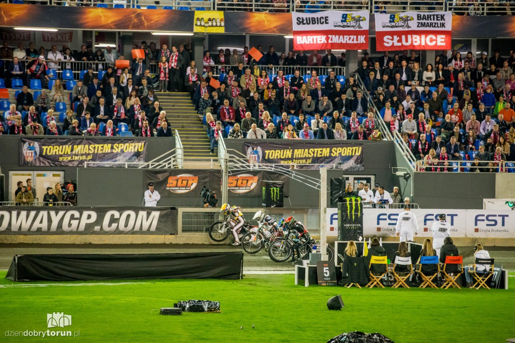 Grand Prix Polski na Motoarenie
