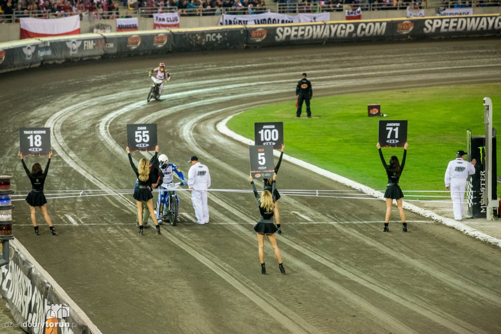 Grand Prix Polski na Motoarenie