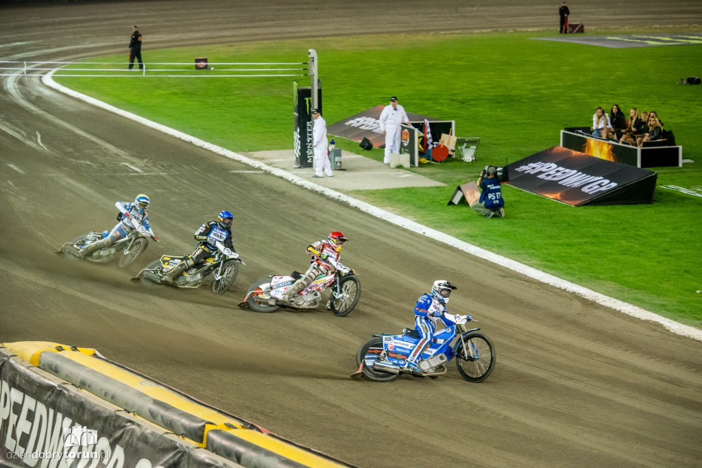 Grand Prix Polski na Motoarenie