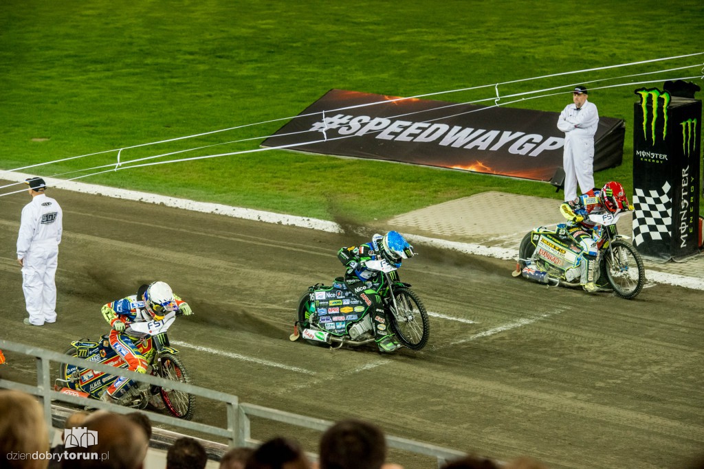 Grand Prix Polski na Motoarenie