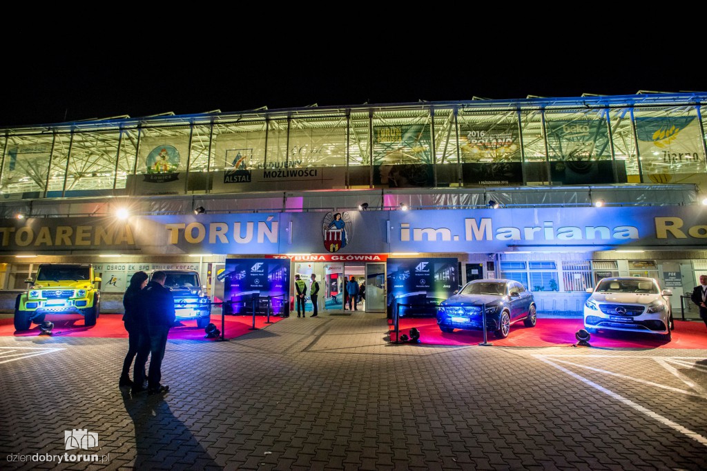 Grand Prix Polski na Motoarenie