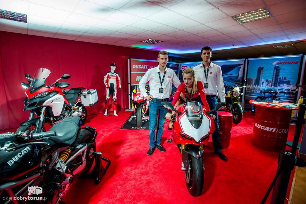 Grand Prix Polski na Motoarenie
