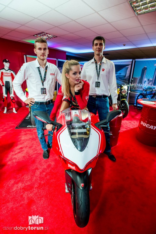 Grand Prix Polski na Motoarenie