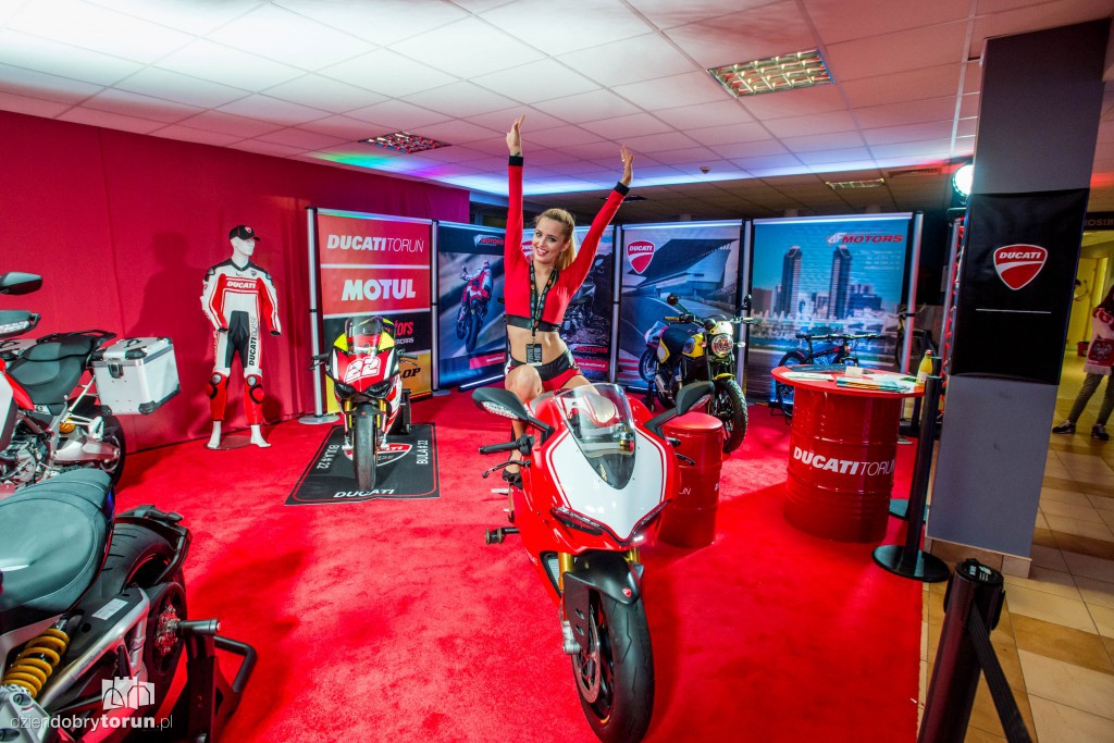 Grand Prix Polski na Motoarenie