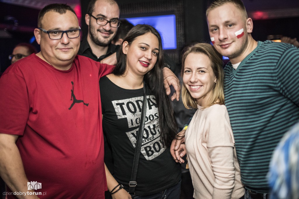 Saturday night w Monaco Club
