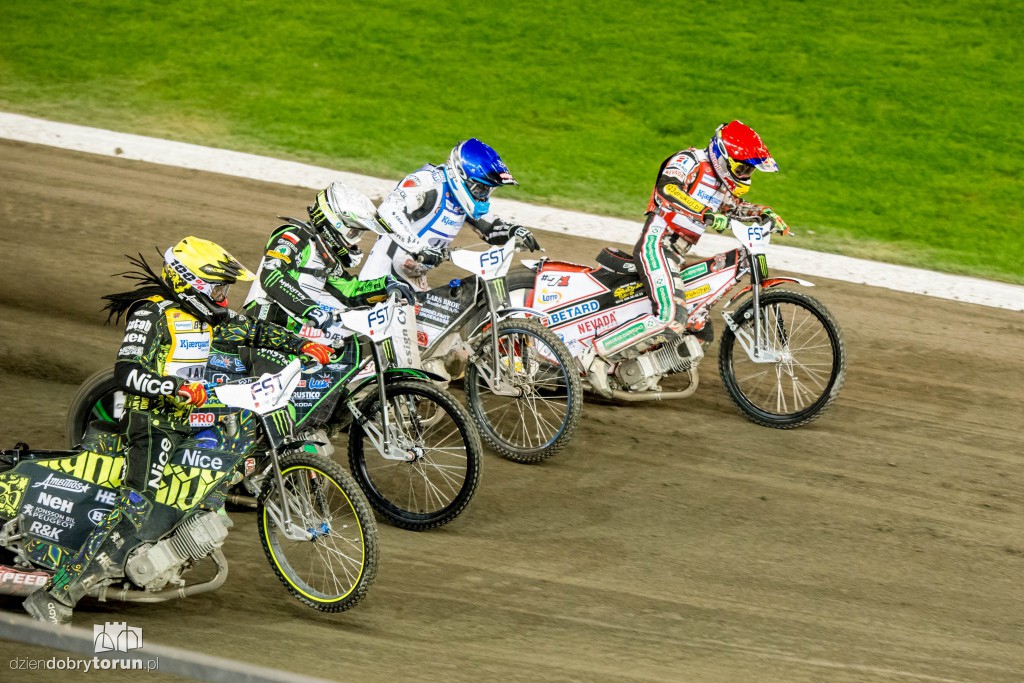 Grand Prix Polski na Motoarenie