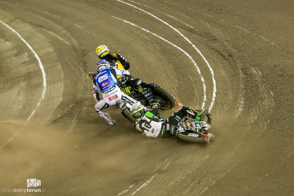 Grand Prix Polski na Motoarenie