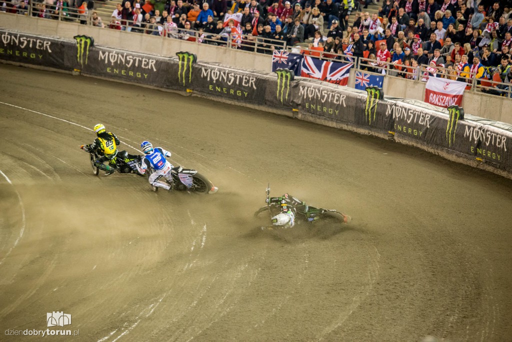Grand Prix Polski na Motoarenie