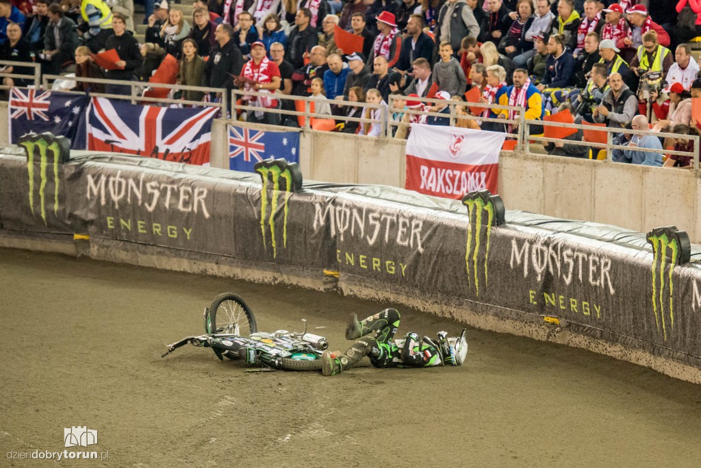 Grand Prix Polski na Motoarenie