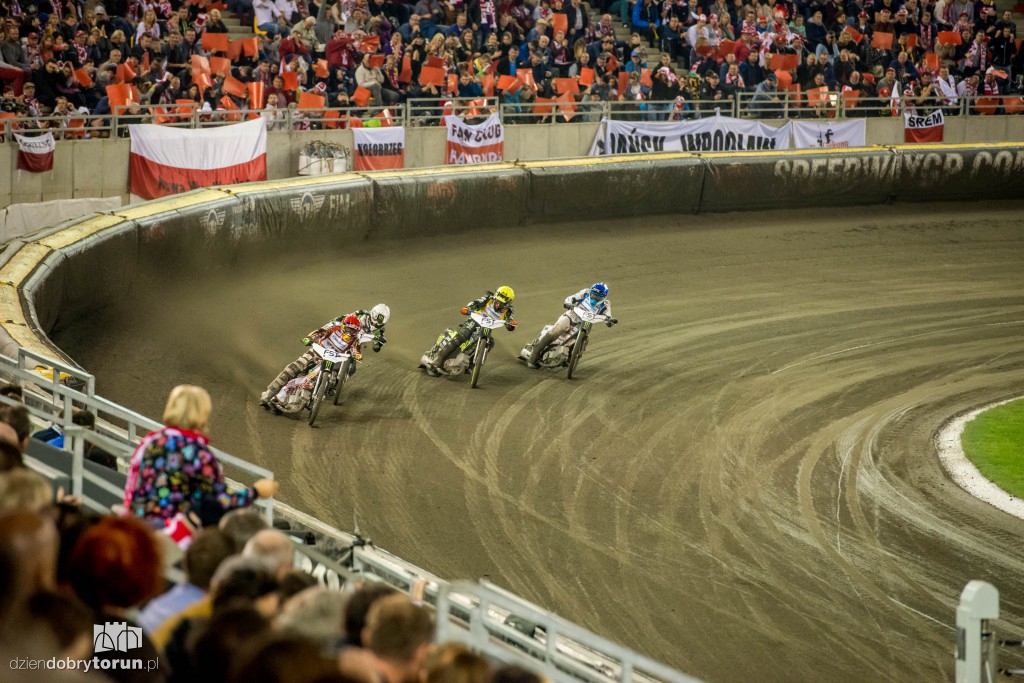 Grand Prix Polski na Motoarenie