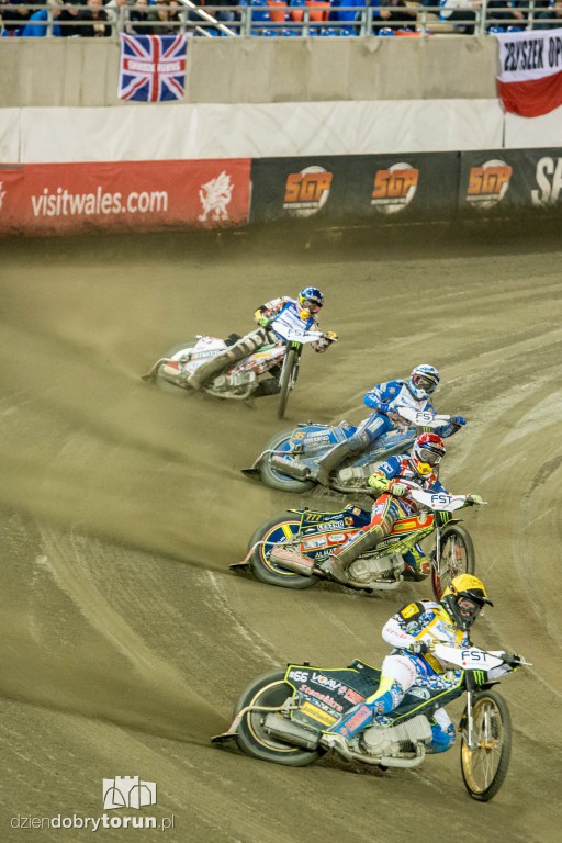 Grand Prix Polski na Motoarenie
