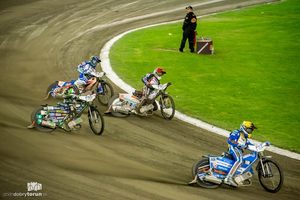 Grand Prix Polski na Motoarenie